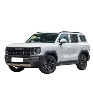 2022 New Model Harvard SUV Car Cheap Vehicle Compact SUV Kugou Fuel Vehicle 1.5T LED Electric Leather Multi-function Sunroof