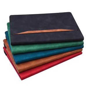 Para Realme Pad Business Style Flip Wallet Card Stand Cover para Lenovo Tab P11/P12 <span class=keywords><strong>Pro</strong></span> Xiaoxin Pad Plus 2023 11,5 "Tablet Case - Product Image 2
