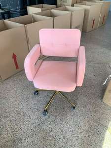 Modern Luxury Velvet Beauty Salon Curved Lash Bed Facial Beauty Massage Table Bed - Product Image 6