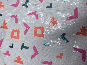 Maillots de basket-ball <span class=keywords><strong>NBA</strong></span> pour femmes, uniformes d'équipe de qualité, hauts à paillettes pour les fans, chemises courtes scintillantes pour le jour du match - Product Image 5