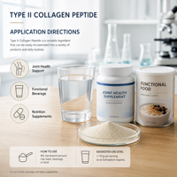 Gıda Sınıfı Vital Proteins Kolajen Peptit Tozu Saf Mısır Proteini Bitkisel Ekstrakt Solvent Ekstraksiyonu %90 Üzeri Peptit