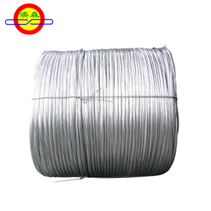 Nhà Máy aosen bán hàng trực tiếp chất lượng đáng tin cậy 45 # Thép 2.0mm dây mạ kẽm nhúng nóng độ bền kéo cao tiêu chuẩn ASTM - Product Image 4