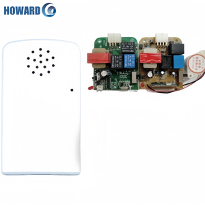 รุ่นเสียงของตัวควบคุมมอเตอร์ประตูชัตเตอร์กลิ้งต้องเผชิญกับความต้านทานและรีบาวน์ - Product Image 3