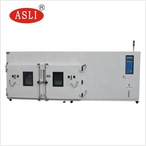 तापमान और आर्द्रता नियंत्रण के लिए वॉक-इन पर्यावरण परीक्षण कक्ष - Product Image 1