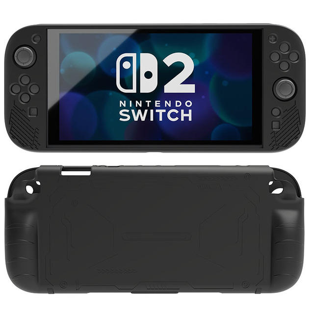 For Nintendo Switch 2 Switch2 Game Console Accessory Protective Soft Silicone Shell Cover