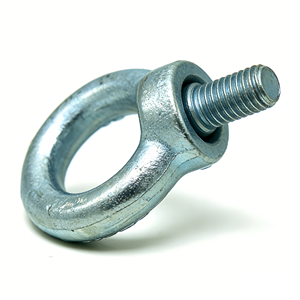 Pernos Personalizados Galvanizados con Rosca Completa, Anillo de Elevación DIN 580, <span class=keywords><strong>Perno</strong></span> de Acero con Ojo M3-M24 Grado <span class=keywords><strong>4</strong></span>.8/6.8/8.8 - Product Image 3