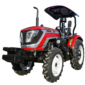Tracteur à roues de 140 CV avec refroidisseur intermédiaire et boîte de vitesses 8+8, cabine Yunnei - Product Image 5