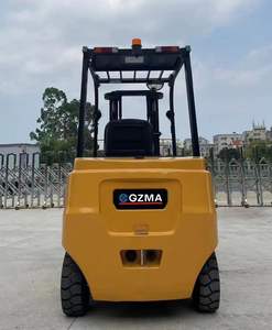 Fbl20 S Flexibele 2 Ton 3000 Mm Lithium Batterij Heftruck Voor Magazijn - Product Image 5