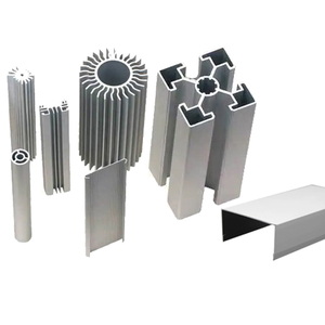 Runze 8020 U Profile Aluminium Extrusion Enclosure Profile Extruded Aluminum for HDD and LED Strip Light Housing - Product Image 1
