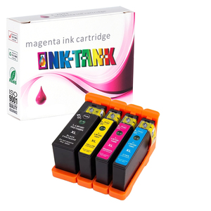INK-TANK 100 XL 100XL 105 108 155XL 150XL <span class=keywords><strong>Cartouche</strong></span> d'<span class=keywords><strong>encre</strong></span> jet d'<span class=keywords><strong>encre</strong></span> compatible de qualité supérieure pour imprimante <span class=keywords><strong>Lexmark</strong></span> S815 S310 S305 S405 S605 - Product Image 1