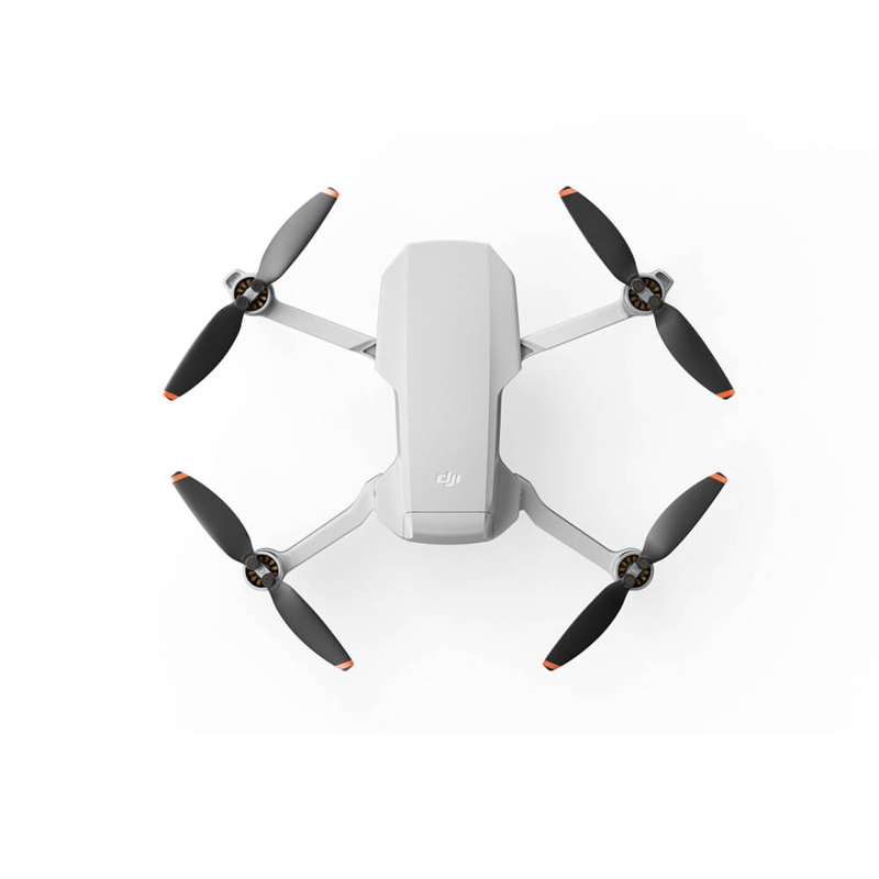 Портативный DJI Дрон dji Mini 2 Дрон с 4K камерой 10 км передача видео для dji mini2