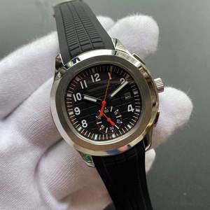 Reloj Automático de Lujo para Hombre, Diseño de Granada, Movimiento Mecánico, Correa de Caucho y Acero Inoxidable - Product Image 3