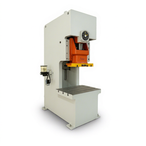 Industrial Mechanical <b>Punching</b> <b>Machine</b> Metal Sheet Press <b>Machine</b> with Safety Light for Workshop Fabrication - Product Image 1