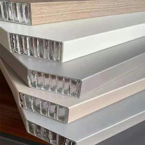 Armarios de cocina de aluminio personalizados para autocaravanas, fabricantes de muebles ligeros para autocaravanas, suministro directo de muebles para autocaravanas - Product Image 4