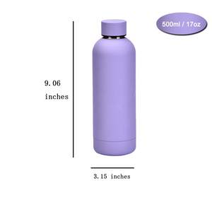 <span class=keywords><strong>Thermos</strong></span> en acier inoxydable personnalisé avec impression sérigraphique, forme de bouteille de coca, petite bouche et <span class=keywords><strong>grande</strong></span> <span class=keywords><strong>capacité</strong></span> - Product Image 1