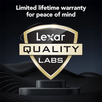 Mémoire de bureau authentique Lexar ARES RGB 2e génération DDR5 6000MT/S Udimm 16 Go 24 Go compatible Intel AMD pour mise à niveau de PC