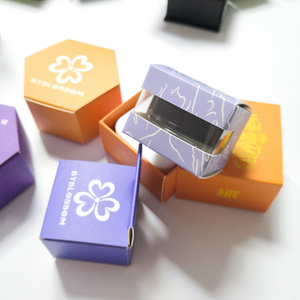 Jar Glass Jar Packaging Custom Concentrate Container Glass Jar Packaging Concentrate Jar Packaging Box