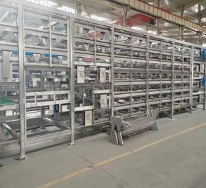 Versatile e Affidabile Fermentatore a Oscillazione per Toast e Baguette, Efficiente per la Lievitazione di <span class=keywords><strong>Hamburger</strong></span> e Baguette - Product Image 5