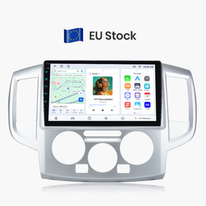Junsun 9" Car Intelligent <b>Systems</b> Car Radio For Nissan NV200 2009-2016 Auto GPS Navigation Multimedia Player <b>Wireless</b> Carplay - Product Image 1