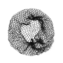 12 Redes <span class=keywords><strong>para</strong></span> <span class=keywords><strong>el</strong></span> Cabello de Nailon de 20 Pulgadas, 100D, Negras, Más Gruesas, Invisibles, Suaves y <span class=keywords><strong>El</strong></span>ásticas, <span class=keywords><strong>para</strong></span> Moños, Bailarinas de <span class=keywords><strong>Ballet</strong></span> y Servicio de Alimentos - Product Image 6