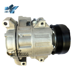 Compressore AC Auto 12V 95200-64JC0 DCS14IC per <span class=keywords><strong>Suzuki</strong></span> <span class=keywords><strong>Grand</strong></span> <span class=keywords><strong>Vitara</strong></span> 506041-0181 - Product Image 3