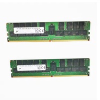 Memori AA799064 DDR4 ECC untuk Server PowerEdge 2R*8 ECC Udimm 3200Mhz DDR4 32G 64G 16G Ram