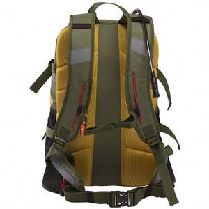 OEM/ODM Hiking & Camping Backpack - Durable, Waterproof Outdoor Bag for Climbing & Travel | Custom Manufacturer - Product Image 3