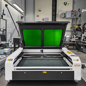 CO2 <b>Laser</b> Engraving & Cutting Machine for Acrylic Glass MDF Wood Paper-CNC High Safety 80W/100W/130W/150W - Product Image 5