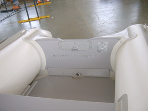 Thuyền bơm hơi PVC tùy chỉnh OEM, thuyền câu cá bơm hơi giá rẻ, thuyền bơm hơi để bán có mạn thuyền - Product Image 6