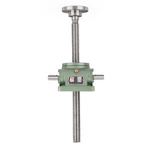 Vérin à vis sans fin manuel SWL <span class=keywords><strong>WHQ</strong></span> vérin à vis sans fin 5T/10T/15T - Product Image 3