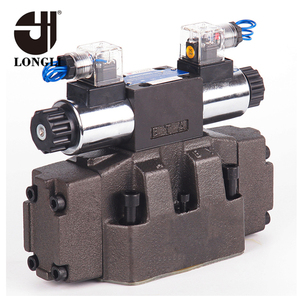 Vannes de commande hydrauliques directionnelles de sécurité de type NG16 4WEH16 pour - Product Image 6