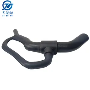 Customized Car Water Tank Inlet And Outlet Rubber Water Pipes Radiator Hosesresistance