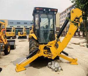 Retroexcavadora JCB 3CX Retroescavadeira Carregador Ano 2018 Escavadeira Trator a Baixo Preço Venda - Product Image 4