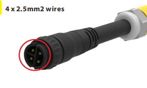 Hühnerstall Light Chicken Red light IP67 T6 DC48v Korrosions beständige Geflügel beleuchtung für Schicht-und Aufzucht käfige mit 5 Jahren Garantie - Product Image 4
