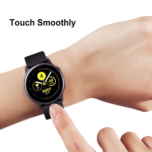 Montre intelligente 3D ultra-fine en silicone, protecteur d'écran, pour montres Samsung, meilleure vente - Product Image 4