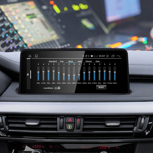Reproductor Multimedia para Auto HFMidia MTK8581 de 10.25 Pulgadas con CarPlay Inalámbrico, Android 14 para BMW X5 F15 X6 F16 NBT, Unidad Principal de Radio - Product Image 5