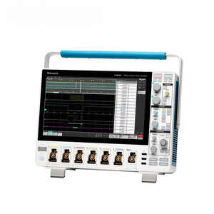 ออสซิลโลสโคปแบบพกพา Tektronix Smart Mso58b ออสซิลโลสโคปสัญญาณผสม 5-bw-350 หน้าจอสัมผัส HD เครื่องมือวัดพารามิเตอร์ - Product Image 1