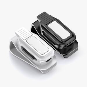 Clip universel pour lunettes de soleil et cartes, à fixer sur pare-soleil de voiture – Meilleure vente - Product Image 1