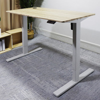 Table élévatrice électrique, réglable à hauteur, bureau sain, électrique, fourniture de bureau
