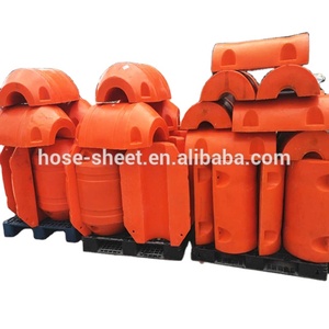 Chất lượng cao bọt đầy PE Ống Floater cho NẠO VÉT khuôn nhựa modling loại - Product Image 3