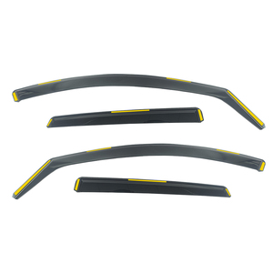 Factory Directly Sell High End In-channel Injection Deflector Window <b>Visor</b> for AUDI A4 B8 AVANT 2009-2015 - Product Image 1