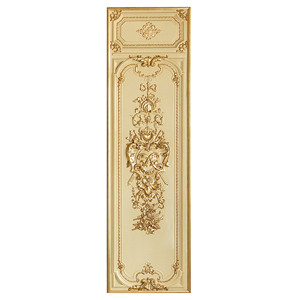 Produits nouvellement lancés Vente en gros Panneau mural intérieur de haute qualité Panneau mural décoratif en plastique Moulage - Product Image 2