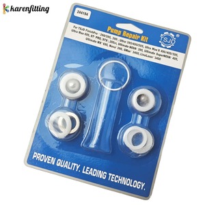 Kit de Reparación de Bomba de Pulverización sin Aire 390/395/490/495, Piezas de Repuesto Premium Rentables para Pintura de Alta Presión - Product Image 2