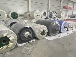 Chịu Dầu Thông Tư Có Thể Gập Lại Gỗ 90 Độ Đường Cong Băng Tải Vành Đai Chịu Nhiệt Điện Băng Tải PVC Vành Đai - Product Image 3