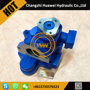 Bomba hidráulica Bomba de transmisión 0T12302 CB-50/125 para <span class=keywords><strong>Bulldozer</strong></span> <span class=keywords><strong>HBXG</strong></span> <span class=keywords><strong>SD7</strong></span> - Product Image 2