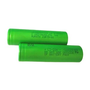 Batteries lithium-ion US18650 VTC6 3000 mAh 3,6 V à décharge élevée 30 A pour lampes de poche haute puissance et outils électriques - Product Image 4