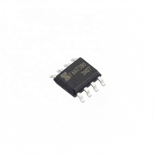 FAN7390MX-JSM SOP-8 Gate <b>Driver</b> Chip - Product Image 1