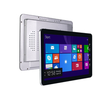 Écran tactile ultra-sensible 10 11,6 12 13,3 14 15 pouces, PC industriel Android avec port RJ45, Android 7.1 / 9.0, tablette PC industrielle