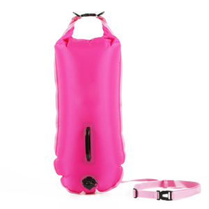 Hot bán an toàn Tow <span class=keywords><strong>Float</strong></span> <span class=keywords><strong>PVC</strong></span> bơi Phao Túi khô cho vận động viên bơi - Product Image 3