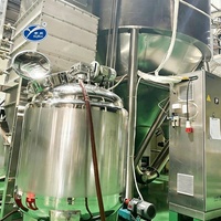 LPG-serie SUS316L centrifugale sproeidroogmachine voor wei-eiwit en fruitconcentraat
